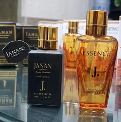 J. Best of Deal 2 in 1 Perfume ESSENCE & JANAN
