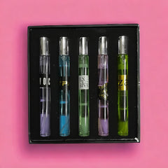 J Pack of 5 Mix Different Pen Perfume 35ml Pencil Perfume